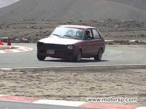 Autocross 3ra fecha Cadepor 2013 - Kartodromo Chutana autos del 11 al 24