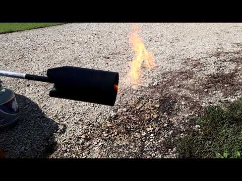 Amazon Propane Torch Assembly & Review | Box Opening | Flame King