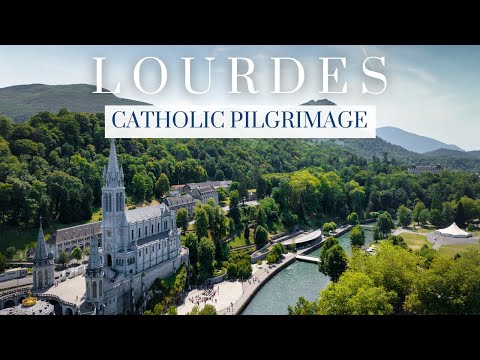 Catholic Pilgrimage to Portugal, Spain & France - Lourdes