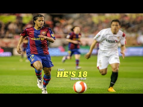 Giovani dos Santos INSANE Dribbling Skills Goals and Assists for BARCELONA