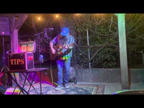 Cliff Crawford - Tennessee Whiskey (Chris Stapleton Cover)