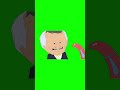 Smiling Friends Alan We Are So F KED Meme Green Screen