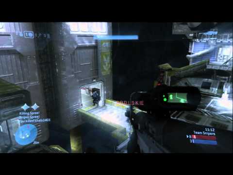 Dutchy - Halo 3 montage 3