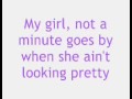 Billy Gilman - My Girl [LYRICS]