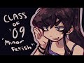 Pizza Class Of 09 Animatic