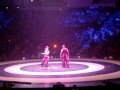 Big Apple Circus Britney Spears Circus Tour Shreveport Louisiana 2009