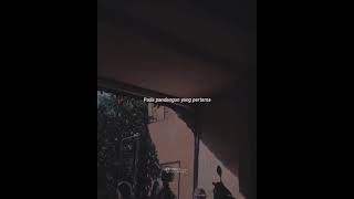 Download lagu Pandangan Pertama #lagustory #lagu30detik #story30detik #30detik #laguwa #laguwhatapps #storywa mp3