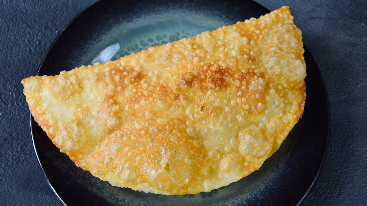 Таких ВКУСНЫХ ЧЕБУРЕКОВ вы еще не готовили!