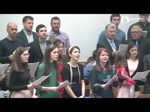 Corul Maranatha Wiener Neustadt - Ochii-mi ridic