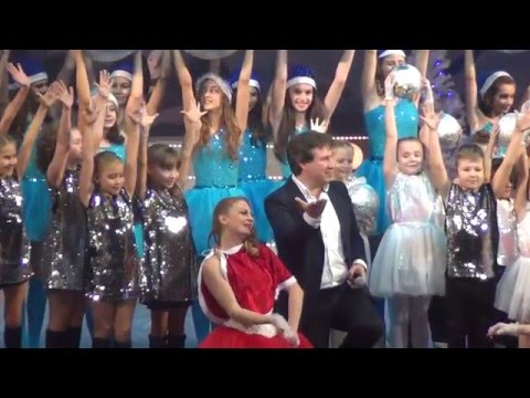 Vitalie Dani & Studio Fly, Busuioc TV, 24.12.2015