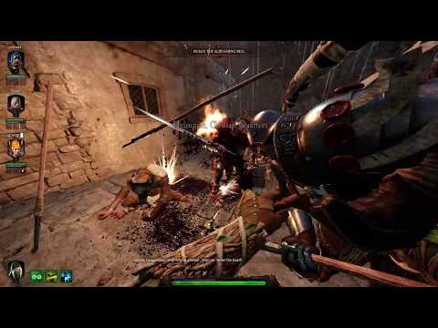 Warhammer  Vermintide 2 (Kerillian) Lets Play Part 9