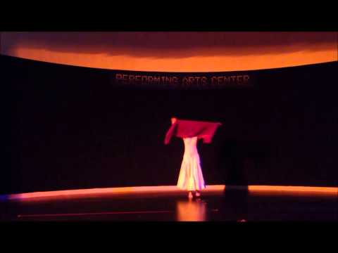 Veronica Calati con Canio Martiniello, Pizzica di San Vito, Trani.