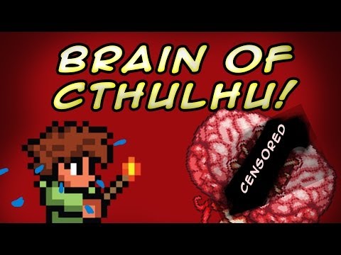 How to Defeat THE BRAIN OF CTHULHU!