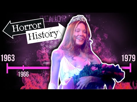 The Complete History of Carrie White | Horror History