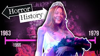 The Complete History of Carrie White | Horror History