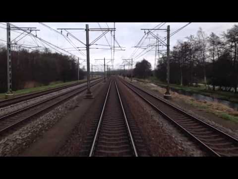 HISPEED HOLLAND Den Haag - Leiden 2013