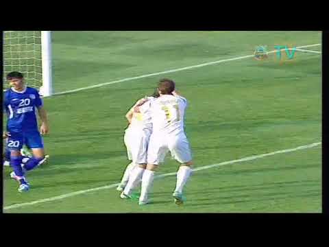 PFL-2017  Game week 23 Bunyodkor - Mash'al MATCH PREVIEW