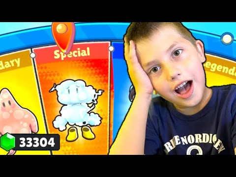 😱 Tomi Elkölti az Összes GEM-em! Stumble Guys 😱