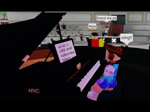 How to Play Faded on Roblox Got Talent see what Reactions did the Judges!!!