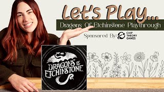 The Board Game Garden - Dragons of Etchinstone video thumbnail