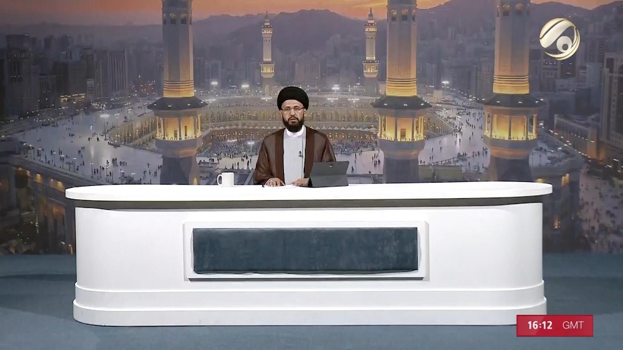 فيديو | فقه الحج مع سماحة السيد عباس الزاملي | 2026/5/5