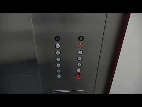 Dover Traditional Traction Elevator in Independent Service Mode