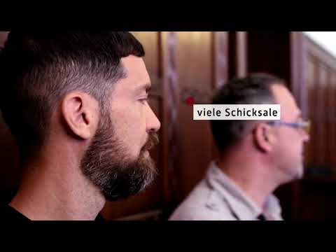 Kampagne "Rechthaber gesucht" - JustizhauptwachtmeisterIn