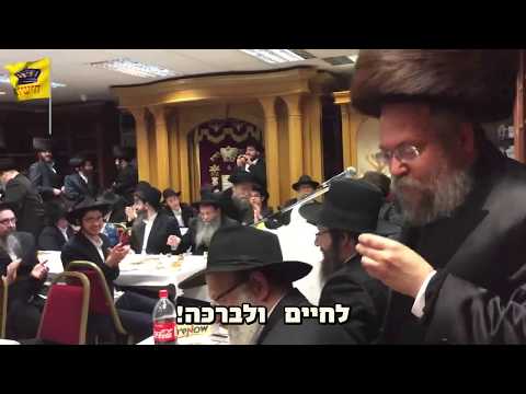 הרב ראובן וולף בקונגרס משיח לונדון