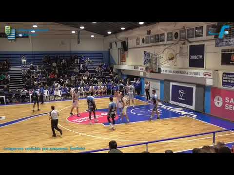Fecha 4_ Malvín 88 vs Atenas 83