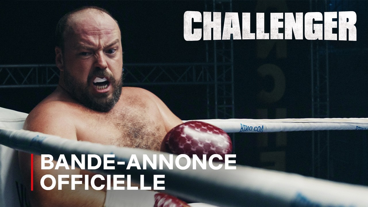 Miniature de la vidéo Il est boxeur amateur mais il doit combattre le champion d'Europe du film Challenger