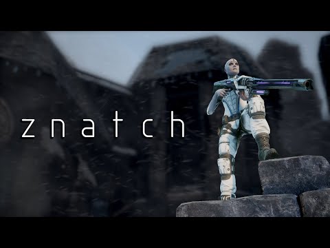 𝗭𝗡𝗔𝗧𝗖𝗛 | 4k 60fps | UT4 Fragmovie