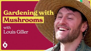 Homegrown Mushrooms with Louis Giller | The Beet