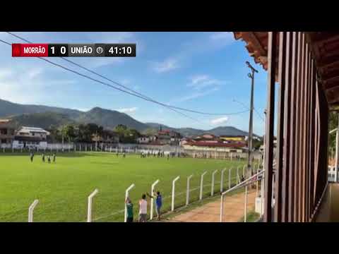 Terceira rodada do Campeonato Municipal 2025 - Fronteira dos Vales - MG