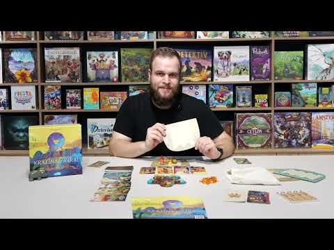 Krajina zvířat - videopredstavenie hry