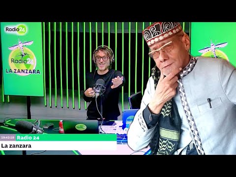 Ali Shek Nur and Ramadan - The Mosquito 27.3.2024