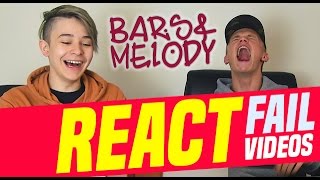 Bars and Melody - Watch Funny Fail Videos!
