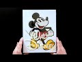 THE ART OF WALT DISNEY New Edition Book Review