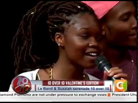 Le Band & Suzziah Live #10Over10