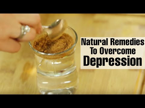 うつ病とストレスのための2つの簡単なホームレメディ (2 Simple Home Remedies For Depression and Stress)