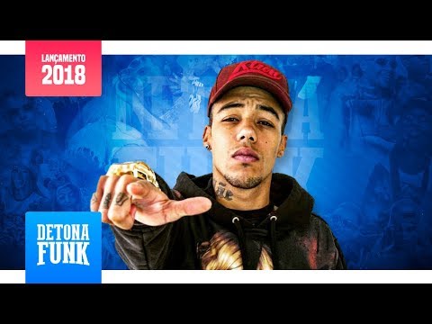 MC Luanzinho da VP - Olha o Guarda-Chuva Passando (Prod. DJ João Quiks)