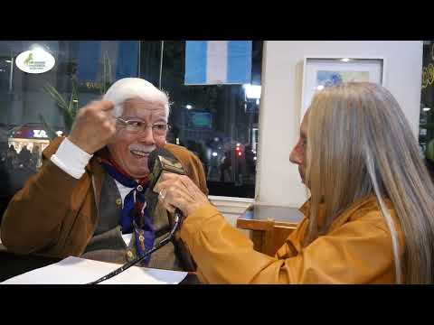 Corcoveando con Juanita de Tucumán - La Bandera de Tuc. parte 3