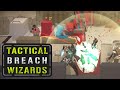 Vídeo de gameplay de Tactical Breach Wizards  PC