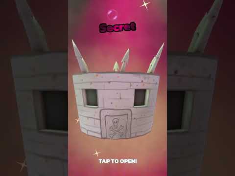 NEW SECRET from FREE EXOTIC CRATE in Spongebob TD