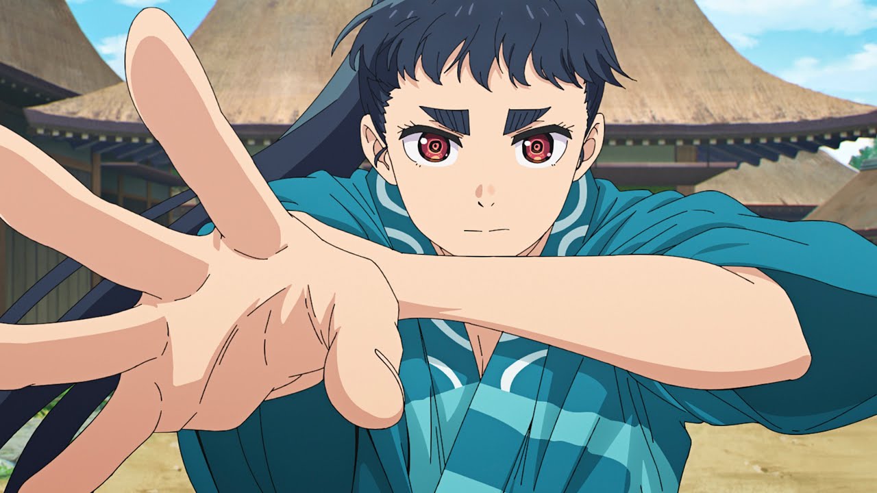 THE WORLD IS DANCING - Episode 05 [Takarir Indonesia]