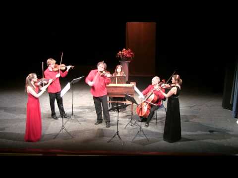 Vivaldi - The Four Seasons - Verner Collegium
