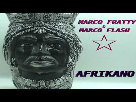 MARCO FRATTY & MARCO FLASH - AFRIKANO (video preview)