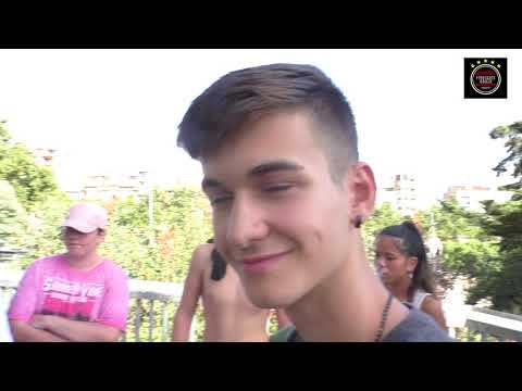 Slim Dan vs Shenk - 8avos "Torneo Agosto '19" J1