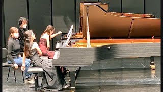 Download lagu Ravel : La Valse (transcription for two pianos, four hands) mp3