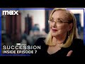 Succession | Inside the Episode: Season 4, Episode 7 | Max