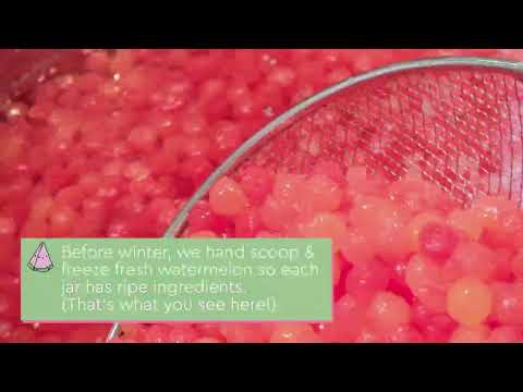 Glow Recipe Mini Watermelon Sleeping Mask #amazonfinds #beauty #amazonfinds2023 #beautyandhealth